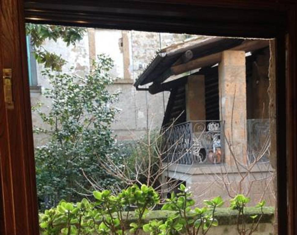 Appartamento Michelangeli-Private Parking Orvieto Exterior photo